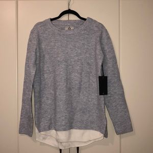 New Blue/Gray Urban Outfitters Sweater